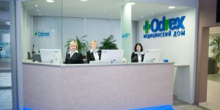 Медицинский центр «Odrex»