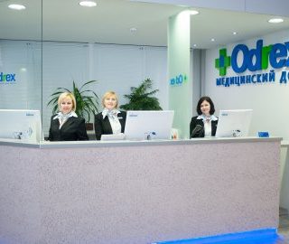 Медицинский центр «Odrex»